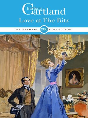 cover image of Love at the Ritz